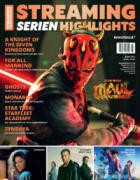 Streaming Serien Highlights 332/2026