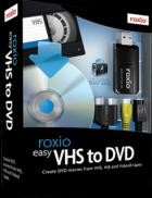 Roxio Easy VHS to DVD Plus v4.0.12 (x64)