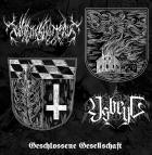 Svartiskhysterik Ysbryd - Geschlossene Gesellschaft