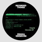 Urgula - Decoda EP