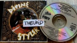 Divine Styler Featuring The Scheme Team - Word Power