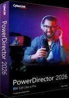 CyberLink PowerDirector Ultimate 2026 v24.1.1402.0 (x64)