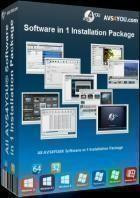 All AVS4YOU Software in 1 Installation Package v26.0.1.176