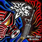 Life Turned Cold - Where Hate Resides