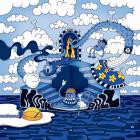 Moonball - Parallel Frame