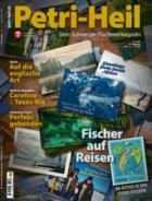 Petri-Heil - Dein Schweizer Fischereimagazin 11/2025