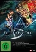 Detective Dee und das Geheimnis der Phantomflammen