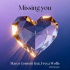 Marco Cometti feat  Freya Wolfe - Missing You (2026 Remake)