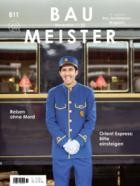 Baumeister - Das Architektur-Magazin 11/2023