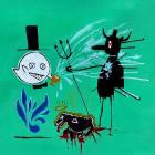 Mickey Diamond X Big Ghost Ltd - Blood Of The Lamb