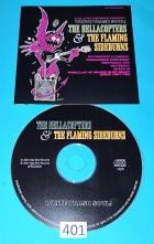 The Hellacopters & The Flaming Sideburns - White Trash Soul