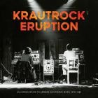 Krautrock Eruption An Introduction To German Electro