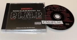 Born 2wice - Niggaracci in P I M P  (Vol  1)