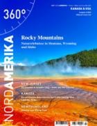 360 Grad NordAmerika USA und Kanada 02/2025