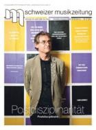 Schweizer Musikzeitung 06-07/2025