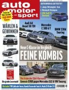 Auto Motor und Sport 22/2021