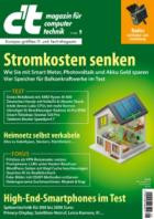 ct Magazin fuer Computertechnik 09/2026