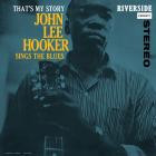 John Lee Hooker - Thats My Story John Lee Hooker Sings The Blues