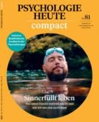 Psychologie Heute Compact 81/2025