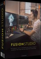 Blackmagic Design Fusion Studio v20.3.2 (x64)