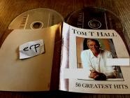 Tom T Hall - 50 Greatest Hits