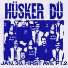 Husker Du - - Jan  30, First Ave Pt 2  