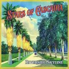 Stars of Cascadia - Riverside Skyline (10th Anniversary Edition)