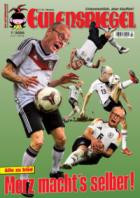 EULENSPIEGEL Das Satiremagazin 07/2026