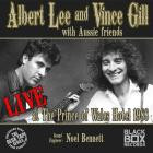 Albert Lee And Vince Gill - - LIVE At The Prince Of Wales Hotel 1988  