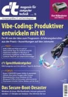 ct Magazin fuer Computertechnik 