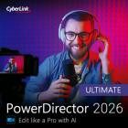 CyberLink PowerDirector Ultimate 2026 v24.3.1601.0