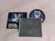 Fracus And Darwin-Point Of No Return- HUAACD002 -CD-FLAC-2012-KINDA