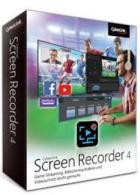 CyberLink Screen Recorder Deluxe v4.4.1.31427