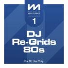 VA - Mastermix - DJ Re-Grids - 80s Collection 1