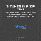 3 Tunes in a ZIP, Vol.6