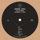 Songs: Ohia - Live at WOBC Oct  12, 1994