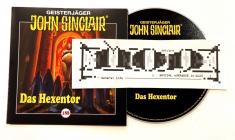 Geisterjaeger John Sinclair - Type  :  Album