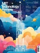 MIT Technology Review 04/2025