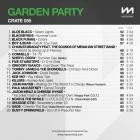 VA - Mastermix - Crate 055 garden Party