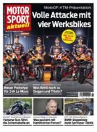 MOTORSPORT aktuell 08/2025