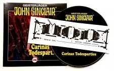Geisterjaeger John Sinclair - Type  :  Album