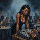 Flow Clark - wav form(s)