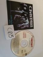 Chastain - For Those Who Dare