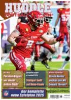 HUDDLE Football Magazin 06-07/2025