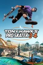 Tony Hawks Pro Skater 3 + 4