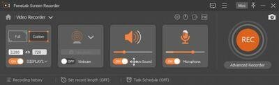 FoneLab Screen Recorder v1.3.86 (x64)