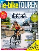 e-bike TOUREN Magazin 02/2025