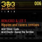 Benji303 & Lee S  - 303 Alliance Remix 006