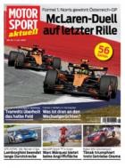 MOTORSPORT aktuell 29/2025