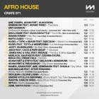 VA - Mastermix - Crate 071 (Afro House)